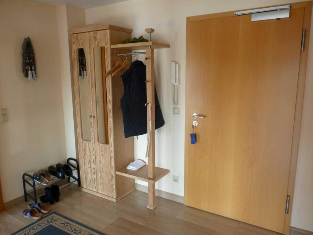 Ferienwohnung "An Der Waterkant" Objekt Id 12050-0 Waren  Dış mekan fotoğraf