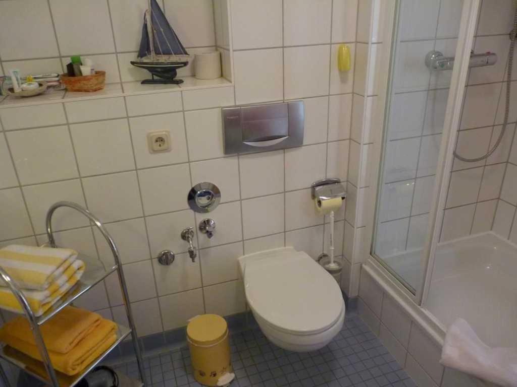 Ferienwohnung "An Der Waterkant" Objekt Id 12050-0 Waren  Dış mekan fotoğraf