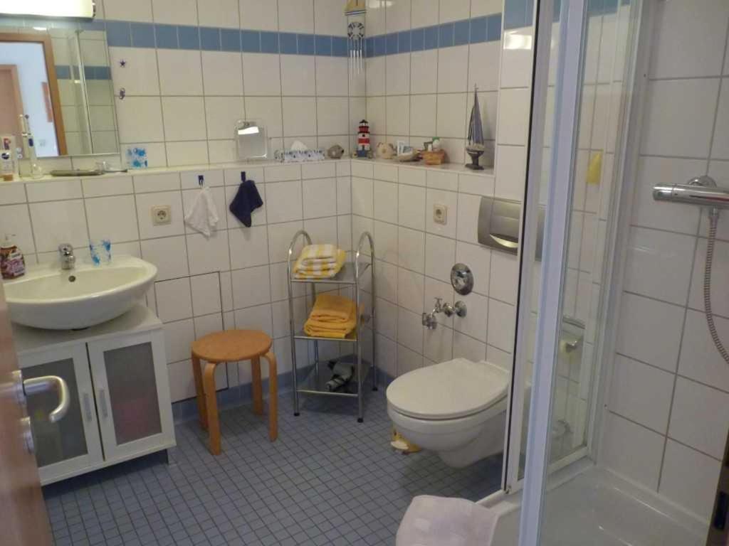Ferienwohnung "An Der Waterkant" Objekt Id 12050-0 Waren  Dış mekan fotoğraf