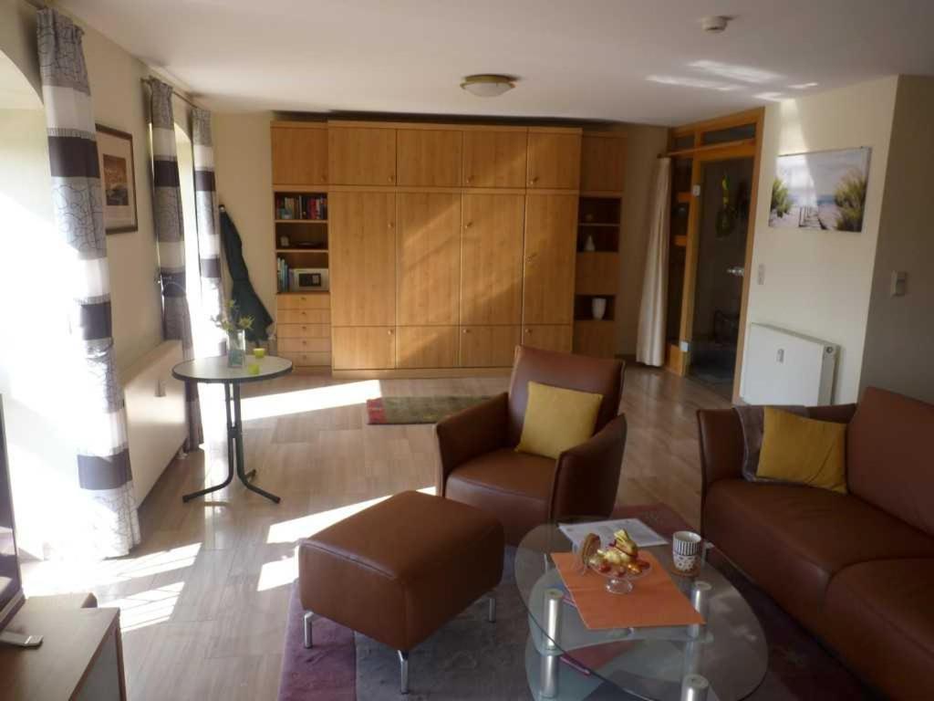 Ferienwohnung "An Der Waterkant" Objekt Id 12050-0 Waren  Dış mekan fotoğraf
