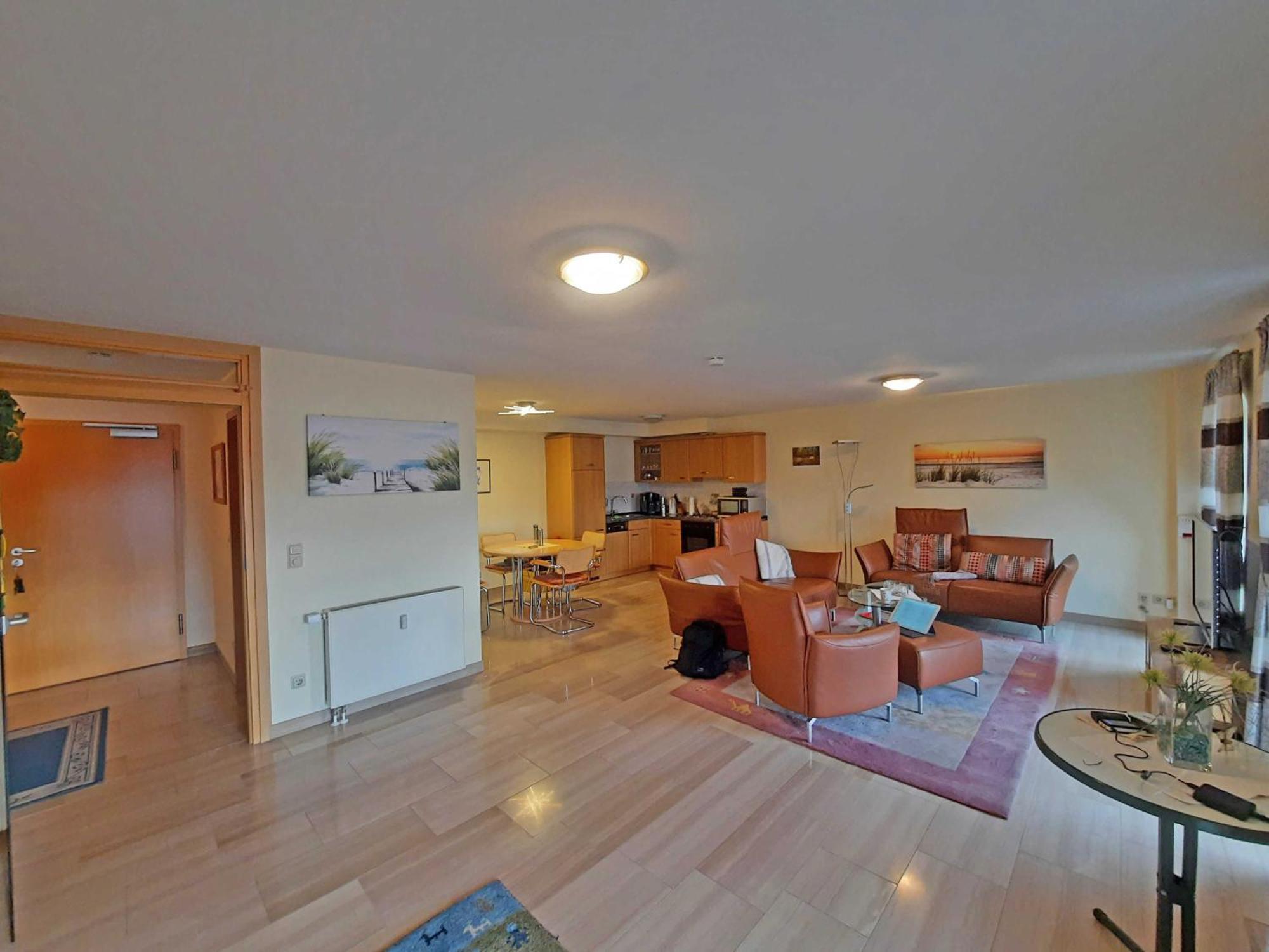 Ferienwohnung "An Der Waterkant" Objekt Id 12050-0 Waren  Dış mekan fotoğraf
