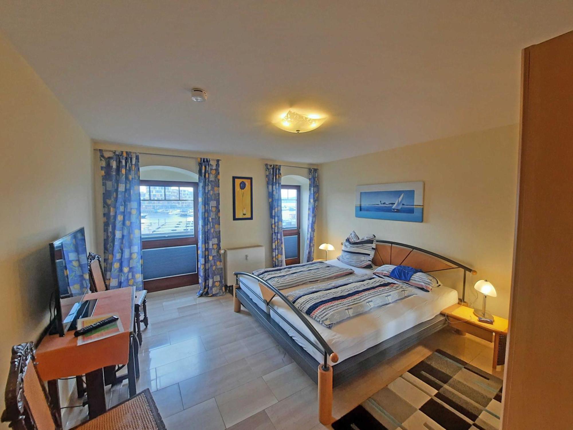 Ferienwohnung "An Der Waterkant" Objekt Id 12050-0 Waren  Dış mekan fotoğraf